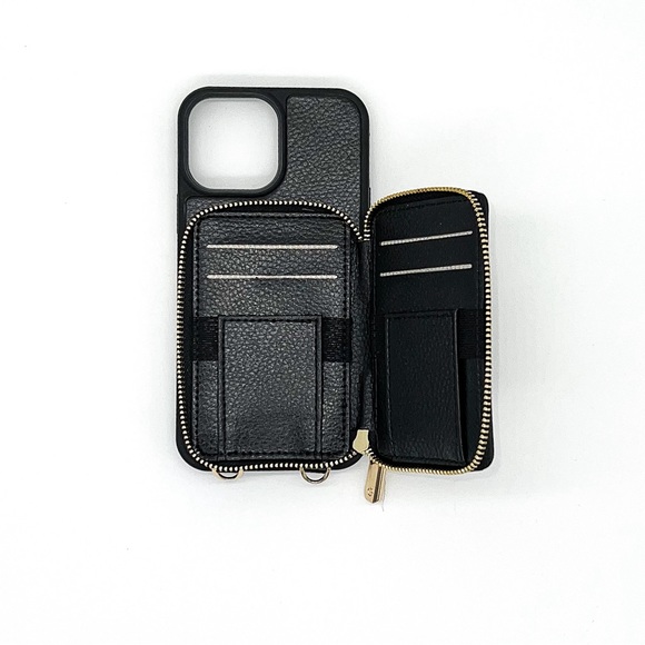ZVE Accessories New Zve Iphone 3 Pro Max Wallet Case Crossbody